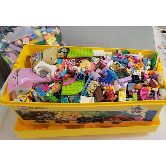 Lego Friend Incomplete Sets 41392 Nature Glamping, 41337 Underwater Loop, 41394 - Picture 5 of 8